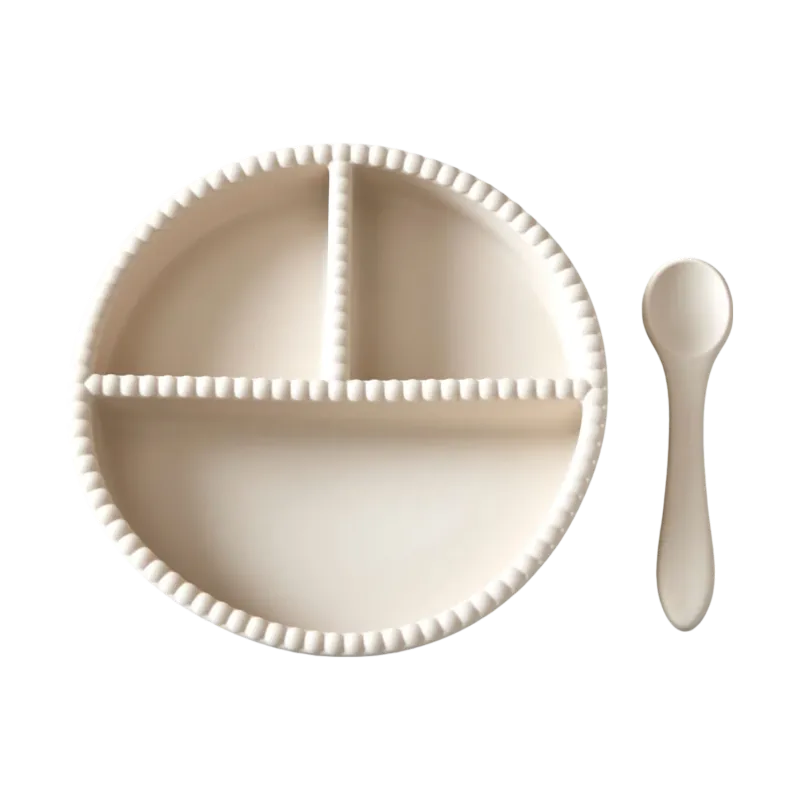 Alternativ bild 0 för Jack o Juno Bubble Dining Set Cream