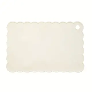 Produktfoto för Jack o Juno Poppy Placemat Cream