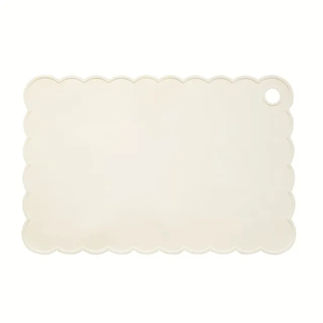 Alternativ bild 0 för Jack o Juno Poppy Placemat Cream