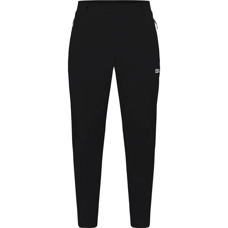 Bild 1 för Jack Wolfskin Hikeout Pants M Black