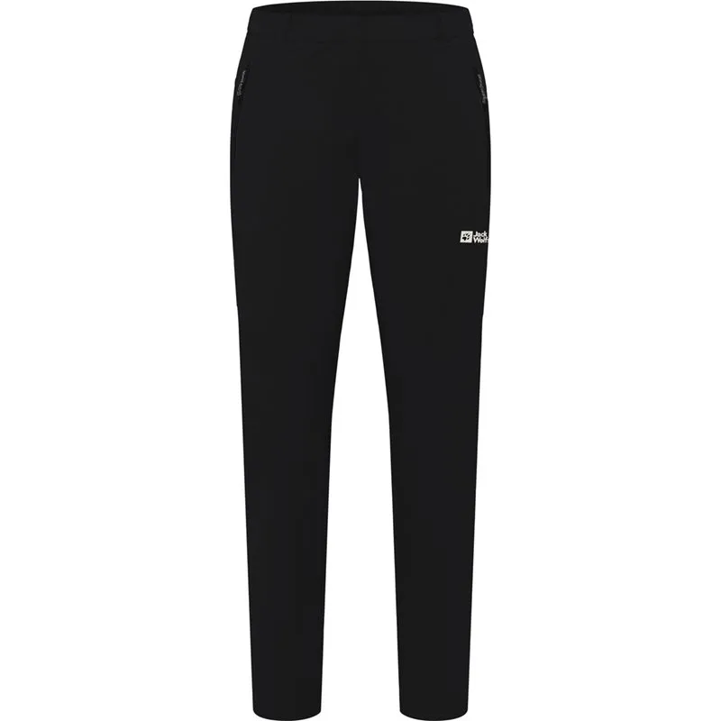 Bild 1 för Jack Wolfskin Hikeout Pants W Black