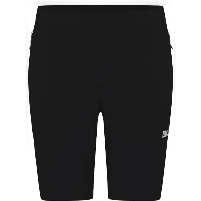 Bild 1 för Jack Wolfskin Hikeout Shorts W Black