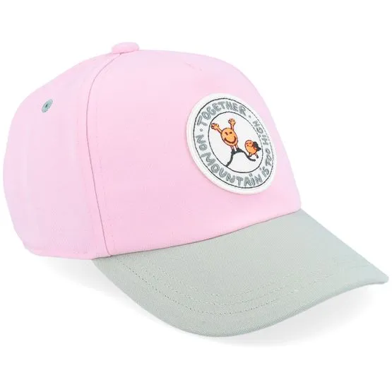 Bild 2 för Jack Wolfskin Kid's Smileyworld Badge Cap
