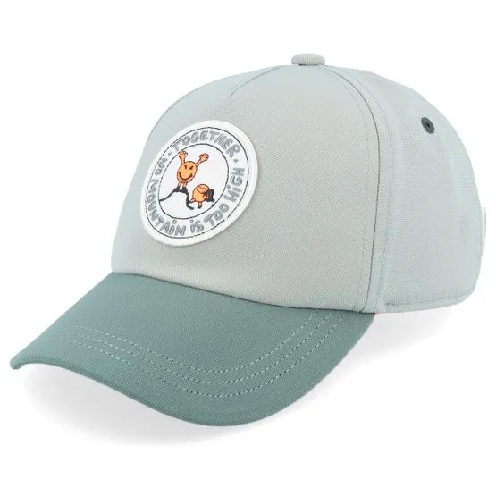 Bild 1 för Jack Wolfskin Kid's Smileyworld Badge Cap