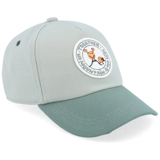Bild 2 för Jack Wolfskin Kid's Smileyworld Badge Cap