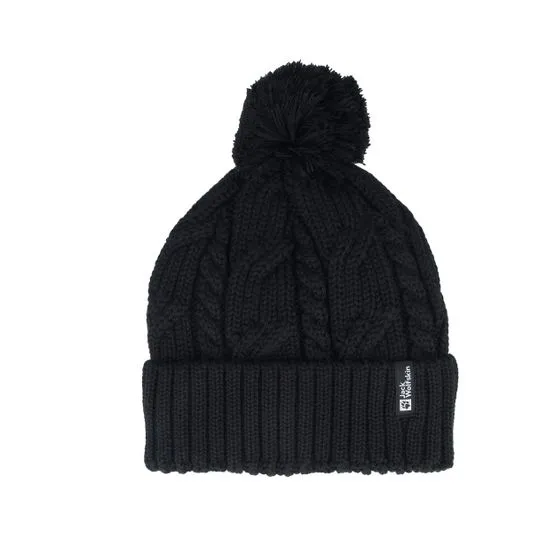 Bild 1 för Jack Wolfskin Pompom Beanie