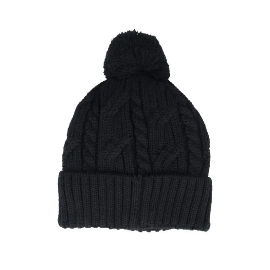 Bild 2 för Jack Wolfskin Pompom Beanie