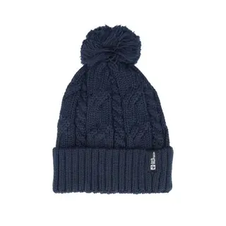 Produktfoto för Jack Wolfskin Pompom Beanie
