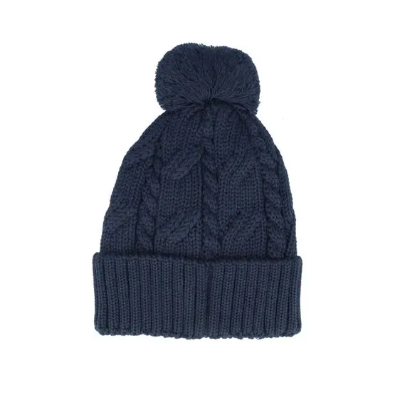 Bild 2 för Jack Wolfskin Pompom Beanie