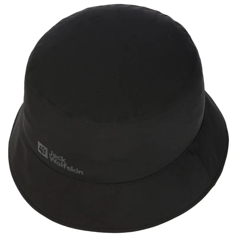 Bild 2 för Jack Wolfskin Rain Bucket Hat