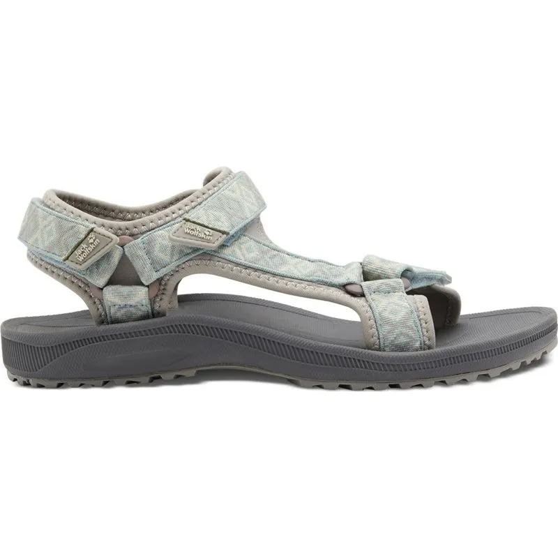 Bild 1 för Jack Wolfskin Wave Breaker W Soft Jade