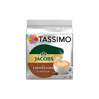 Produktfoto för Jacobs CAPPUCCINO CLASSICO, Cappuccino, Väska