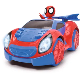 Produktfoto för Jada Toys Jada RC Spidey Web Racer, 1:18, Terrängbil, 3 År
