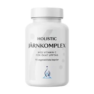 Produktfoto för Järnkomplex 25mg