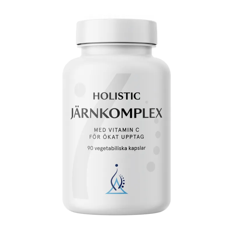Bild 1 för Järnkomplex 25mg