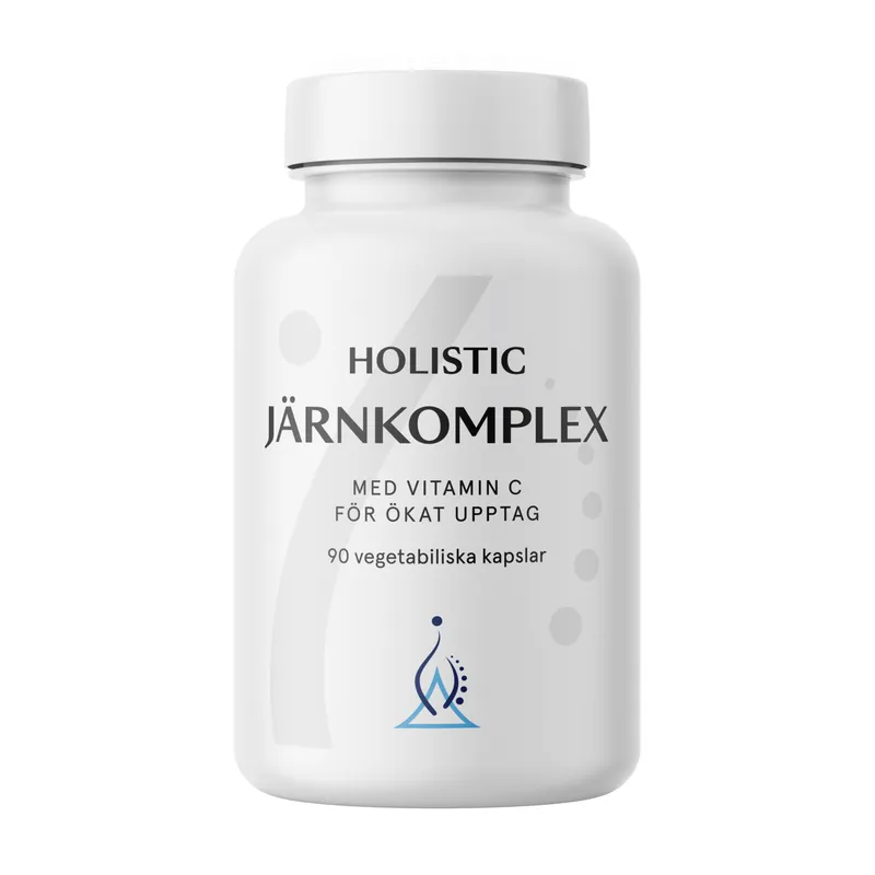 Bild 2 för Järnkomplex 25mg
