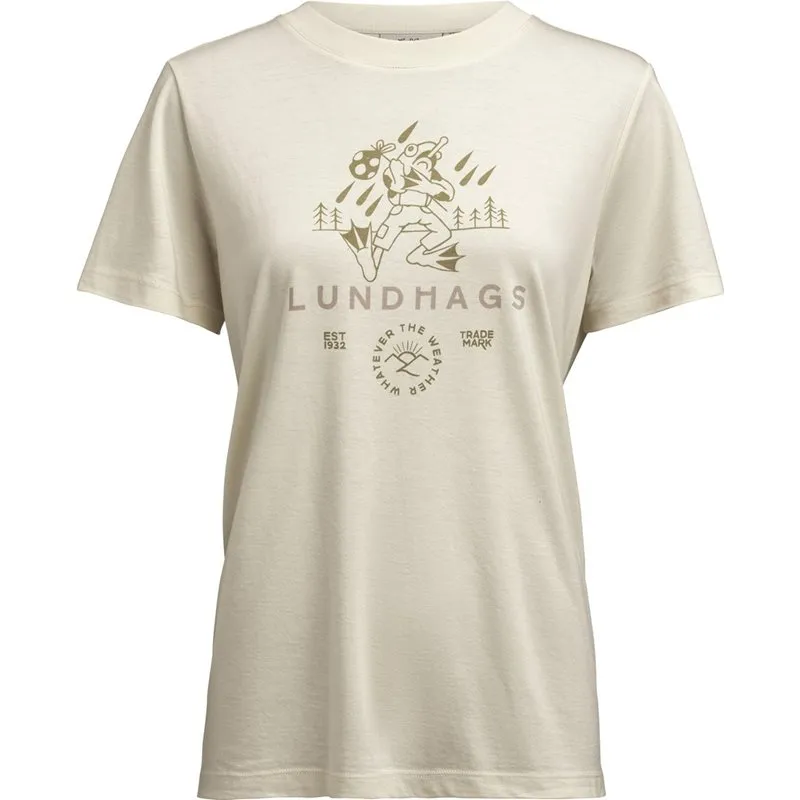 Alternativ bild 0 för Järpen Printed Womens T-shirt