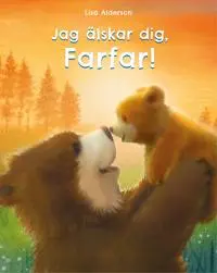 Produktfoto för Jag älskar dig Farfar!