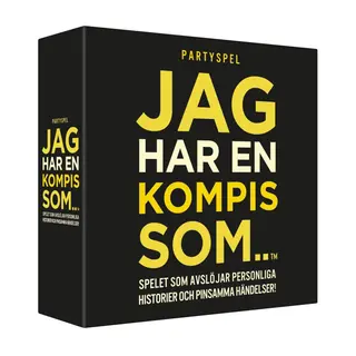 Produktfoto för Jag har en kompis som... Frågespel