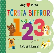 Alternativ bild 0 för Jag [hjärta] mina första siffror
