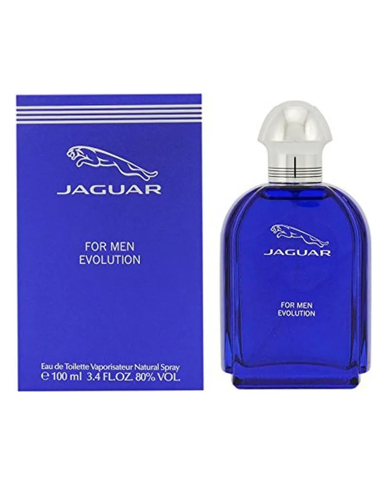 Bild 2 för Jaguar For Men Evolution edt 100ml