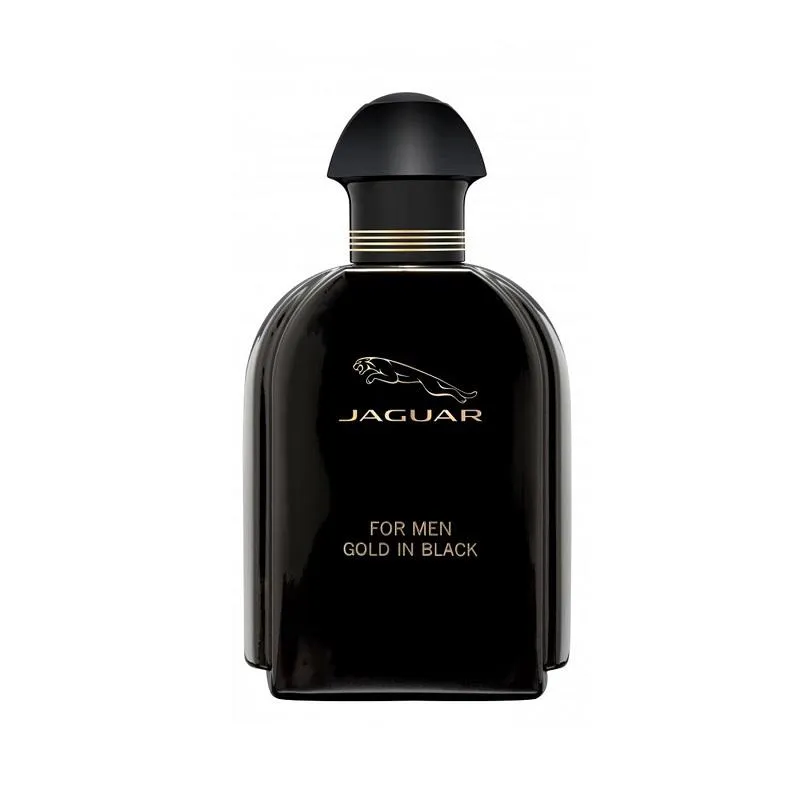 Alternativ bild 0 för Jaguar for Men Gold In Black edt 100ml