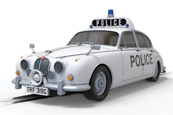 Alternativ bild 0 för Jaguar MK2 - Police Edition 1:32