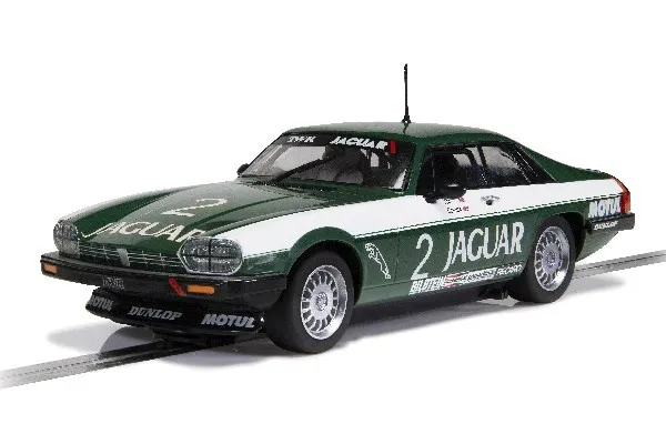 Alternativ bild 0 för Jaguar XJS - Donington ETCC