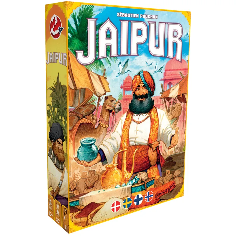 Alternativ bild 0 för Jaipur