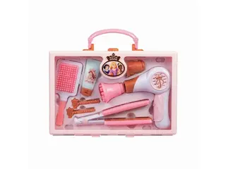 Produktfoto för Jakks Disney Princess Style Collection Beauty Hair Tote