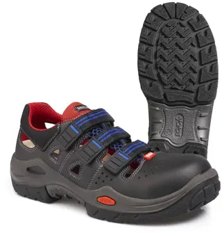 Produktfoto för Jalas säkerhetssandal Respiro S1 3800R storlek 36