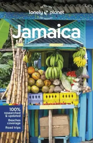 Produktfoto för Jamaica Lonely Planet