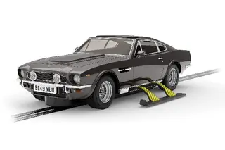 Produktfoto för James Bond Aston Martin V8 - The Living Daylights