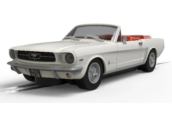 Alternativ bild 0 för James Bond Ford Mustang - Goldfinger 1:32