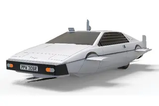 Produktfoto för James Bond Lotus Esprit S2, The Spy Who Loved Me