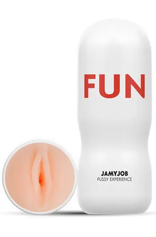 Produktfoto för Jamyjob Pussy Masturbator Lösvagina