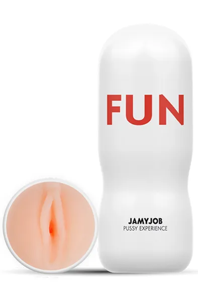 Bild 1 för Jamyjob Pussy Masturbator Lösvagina
