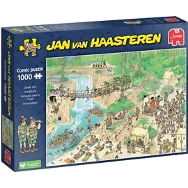 Produktfoto för Jan van Haasteren NK Puzzling Championships(1000)