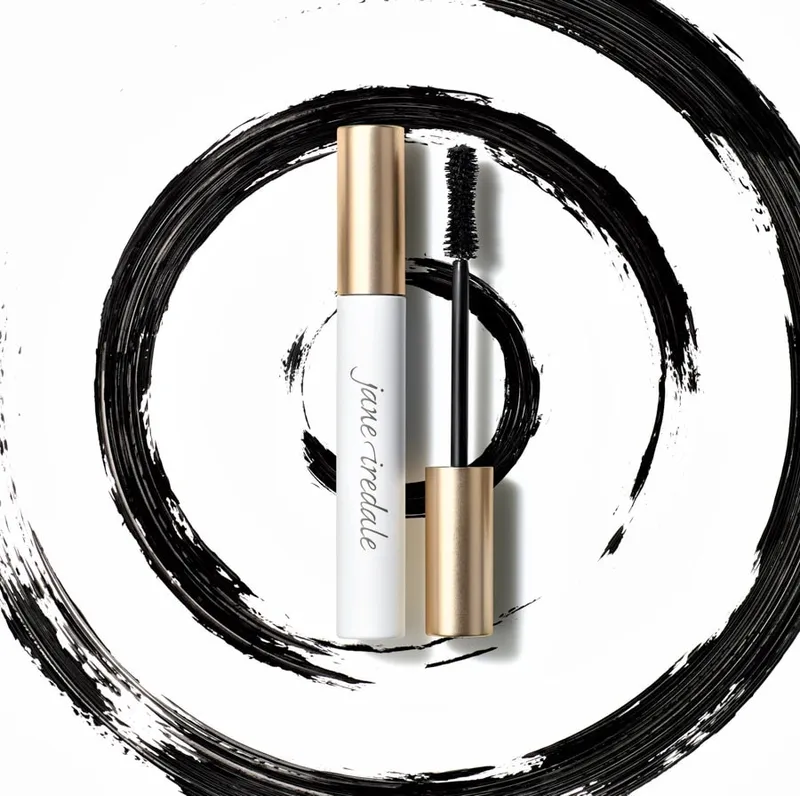 Bild 8 för Jane Iredale Beyond Lash Volumizing Mascara Black Ink