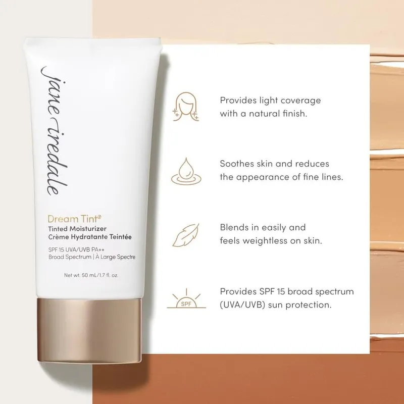Bild 5 för Jane Iredale Dream Tint Dark
