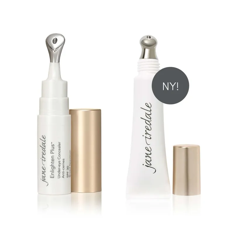 Bild 8 för Jane Iredale Enlighten Plus Under-eye Concealer No. 1