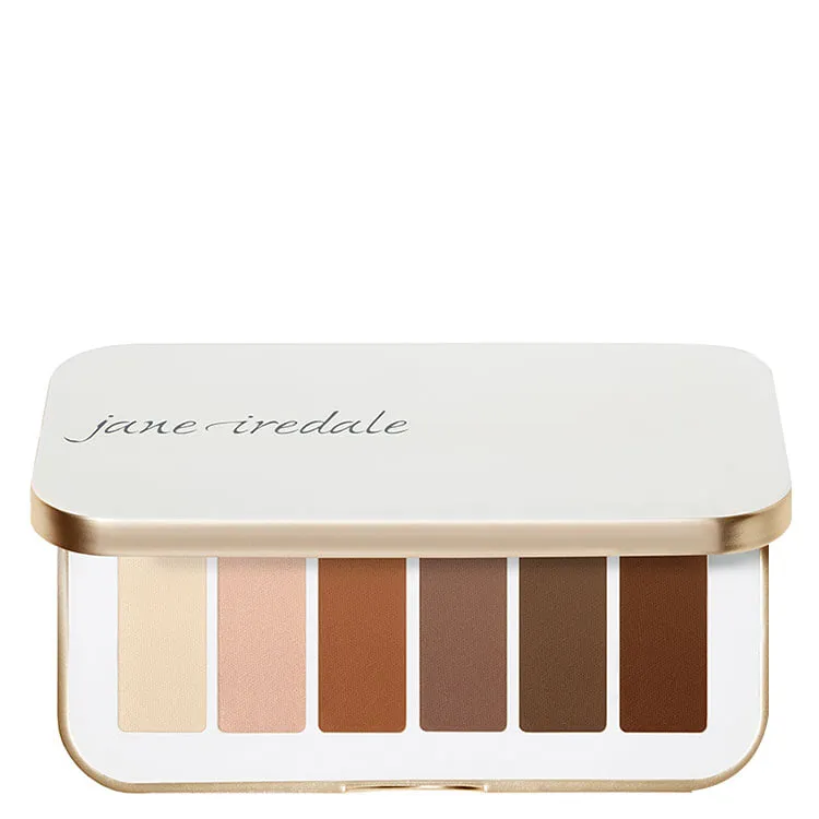 Bild 1 för Jane Iredale Eye Shadow Kit Naturally Matte