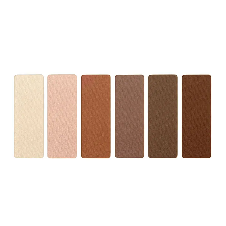 Bild 2 för Jane Iredale Eye Shadow Kit Naturally Matte