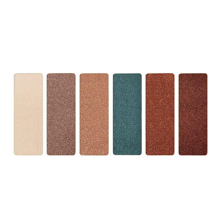 Bild 2 för Jane Iredale Eye Shadow Kit Solar Flare