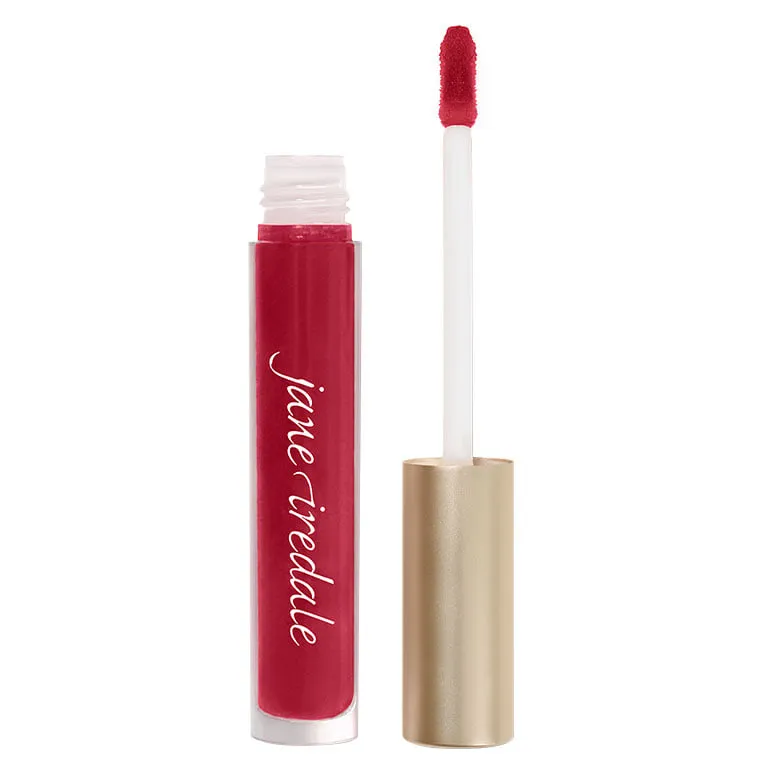 Bild 2 för Jane Iredale HydroPure Lip Gloss Berry Red