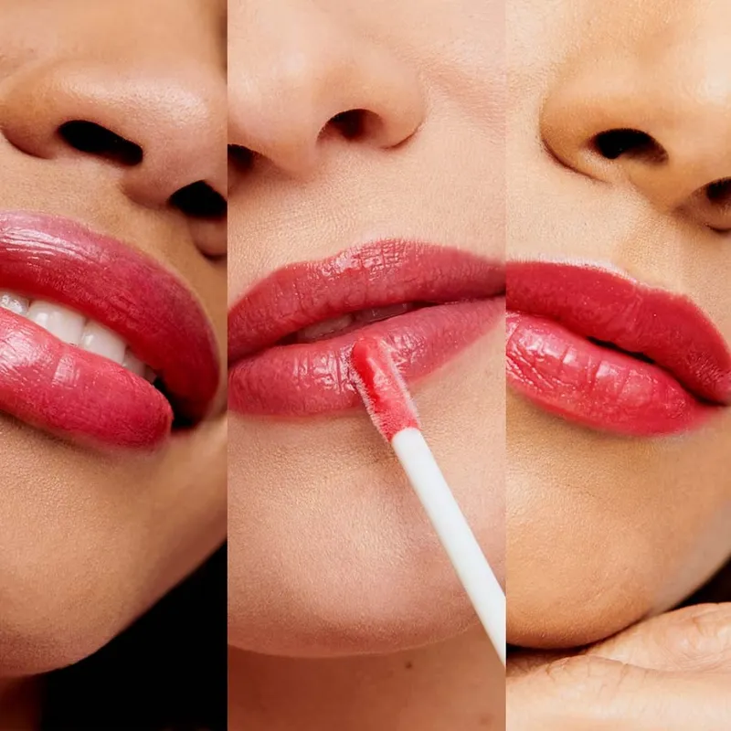 Bild 4 för Jane Iredale HydroPure Lip Gloss Berry Red