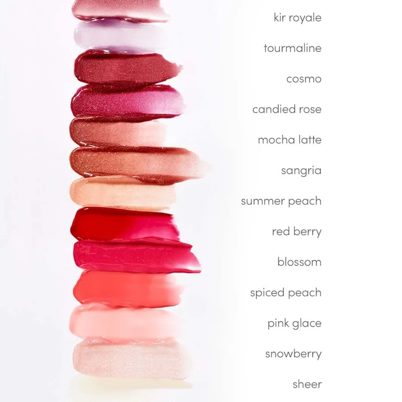 Bild 5 för Jane Iredale HydroPure Lip Gloss Cosmo