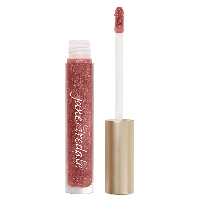 Bild 2 för Jane Iredale HydroPure Lip Gloss Mocha Latte