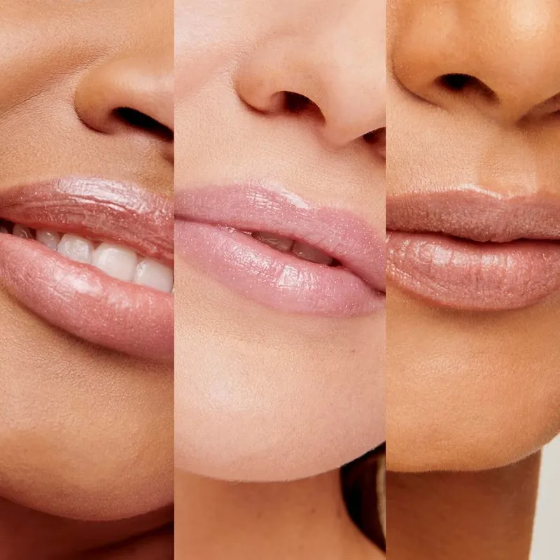 Bild 4 för Jane Iredale HydroPure Lip Gloss Snowberry