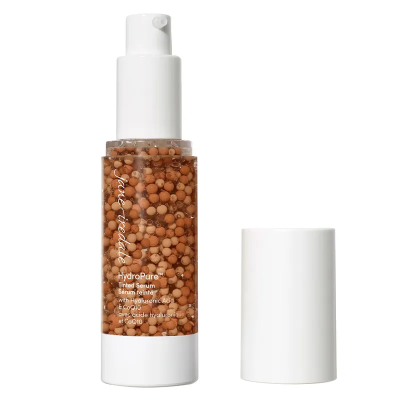 Bild 1 för Jane Iredale HydroPure Tinted Serum Dark 6